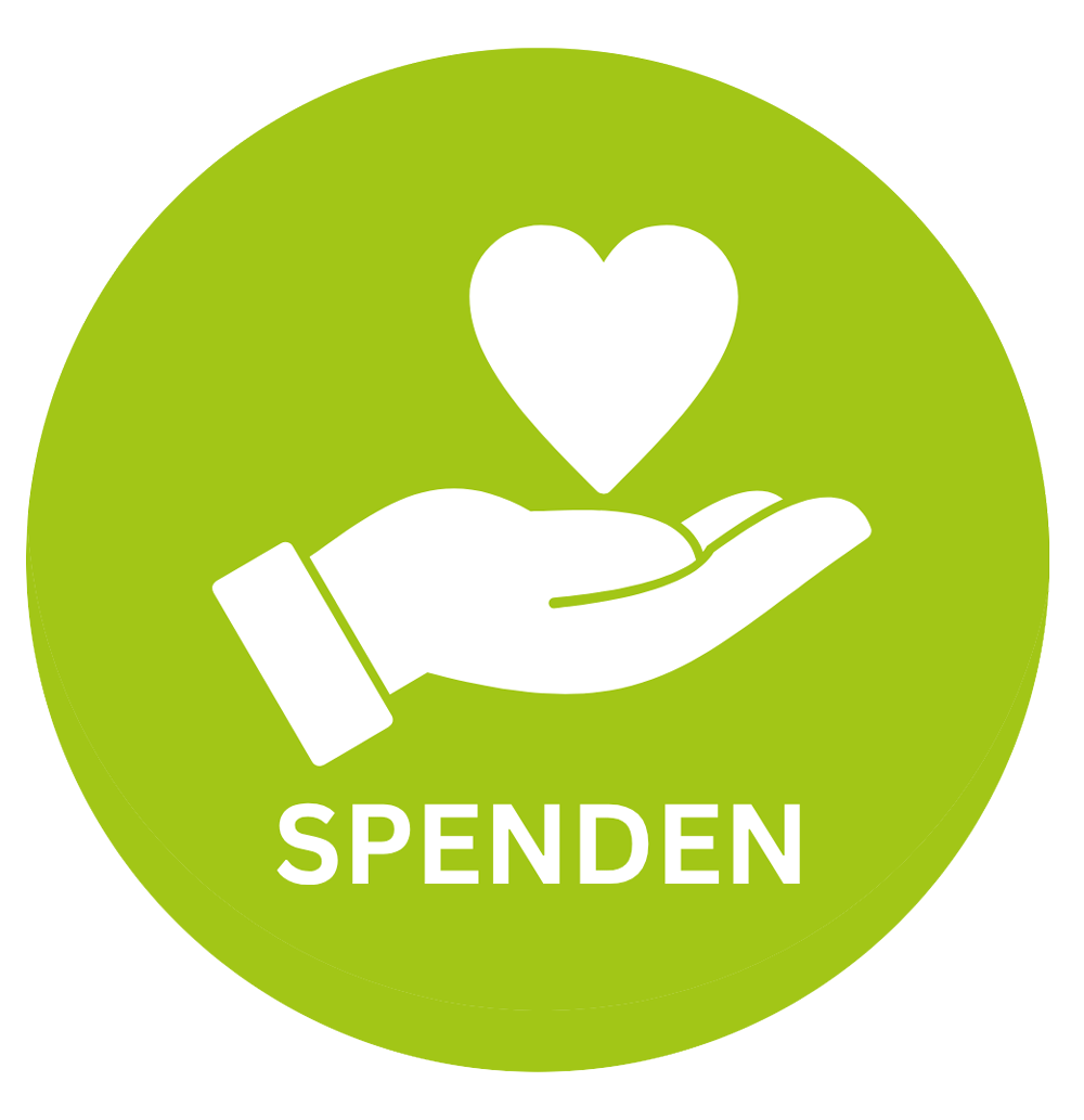 Jetzt hier Spenden