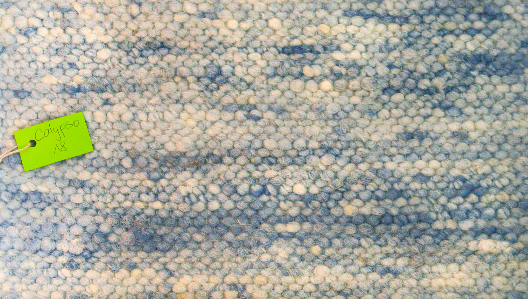 Wunschteppich Farbmuster Calypso 18