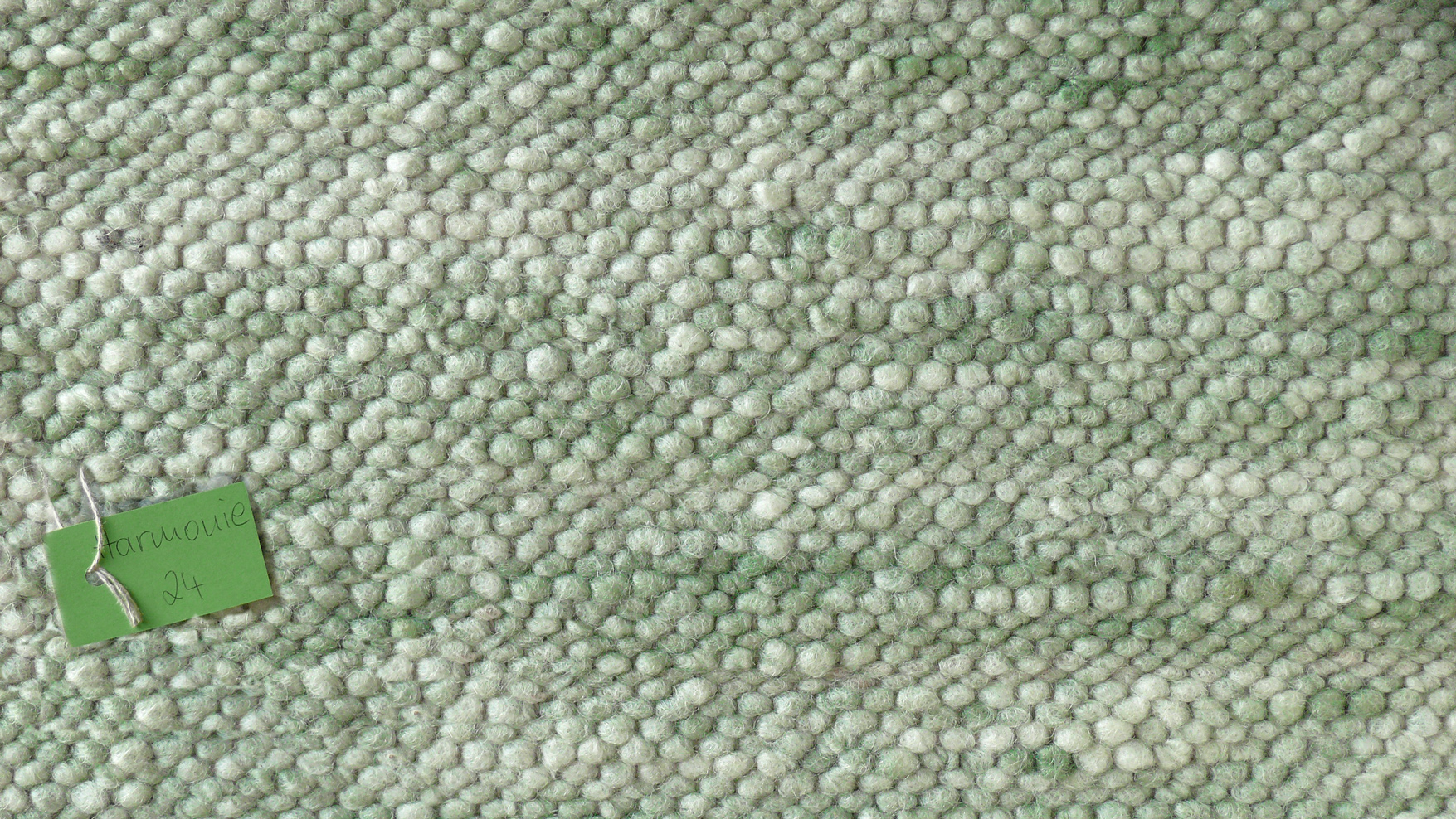 Wunschteppich Farbmuster Harmonie 24