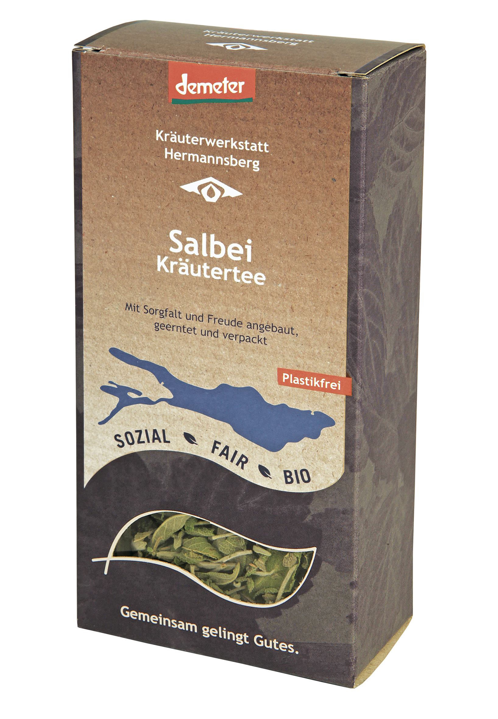 Salbei-Kräutertee Demeter