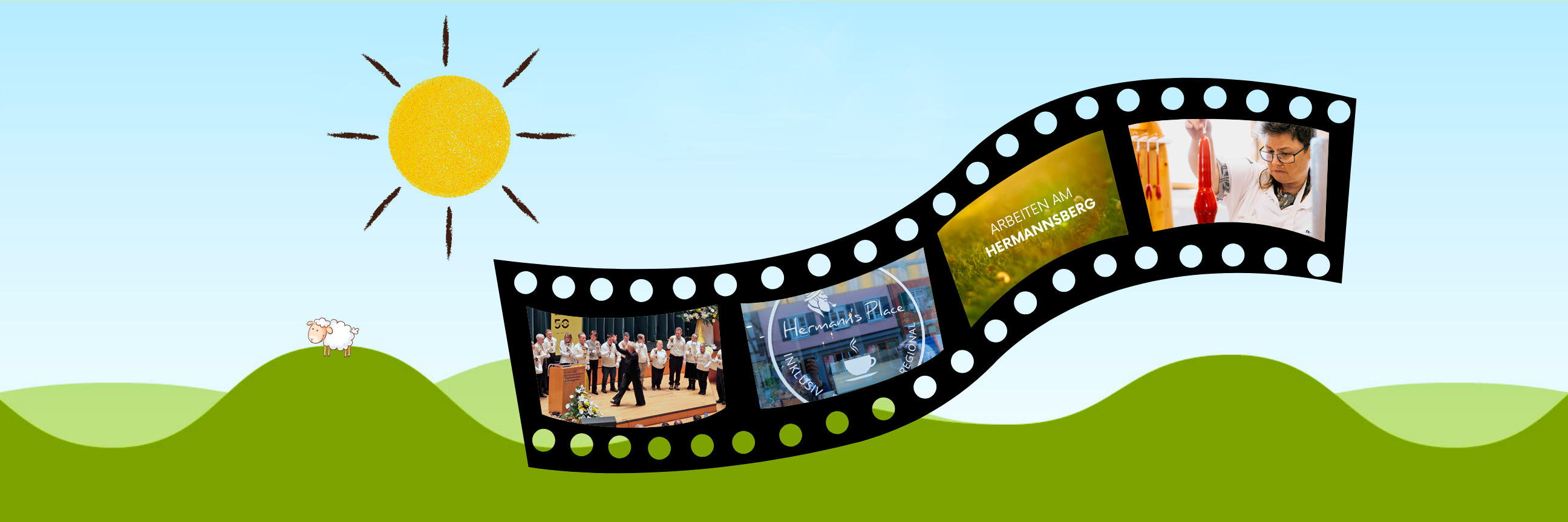 Grafik Filme und Videos