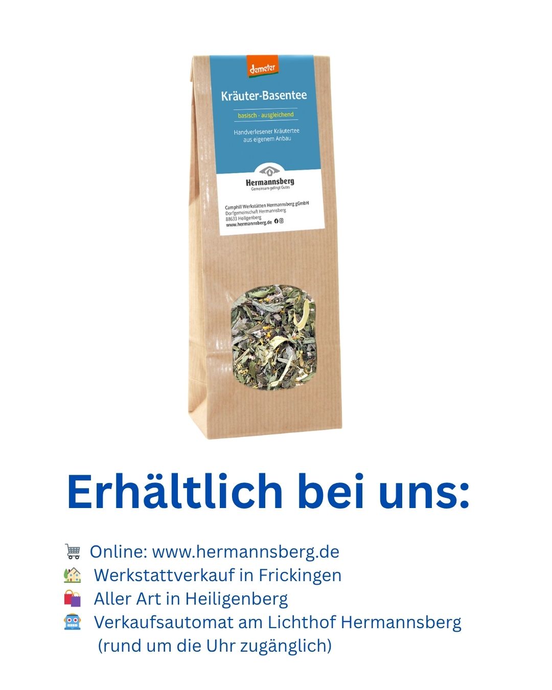 Teeverpackung