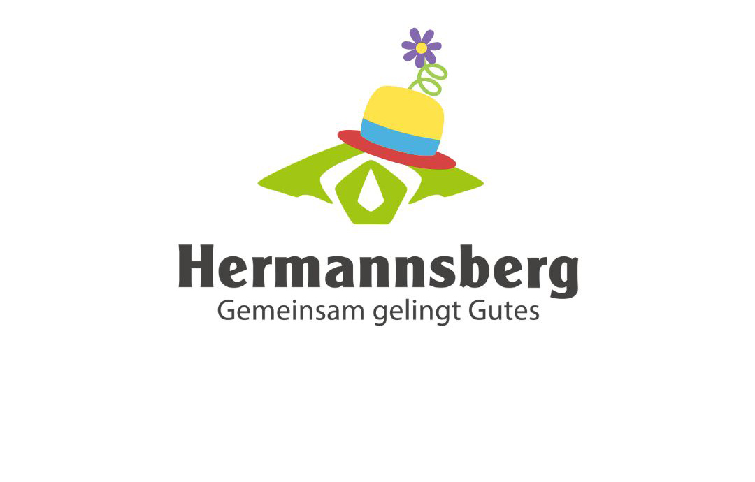 Hermannsberg Logo mit Hut