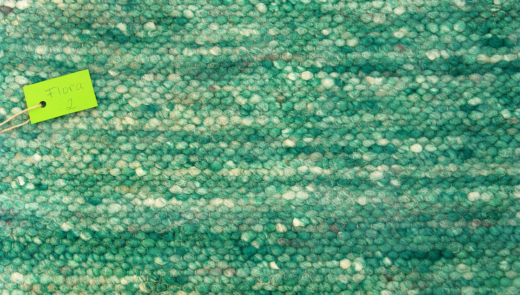 Wunschteppich Farbmuster Flora 2