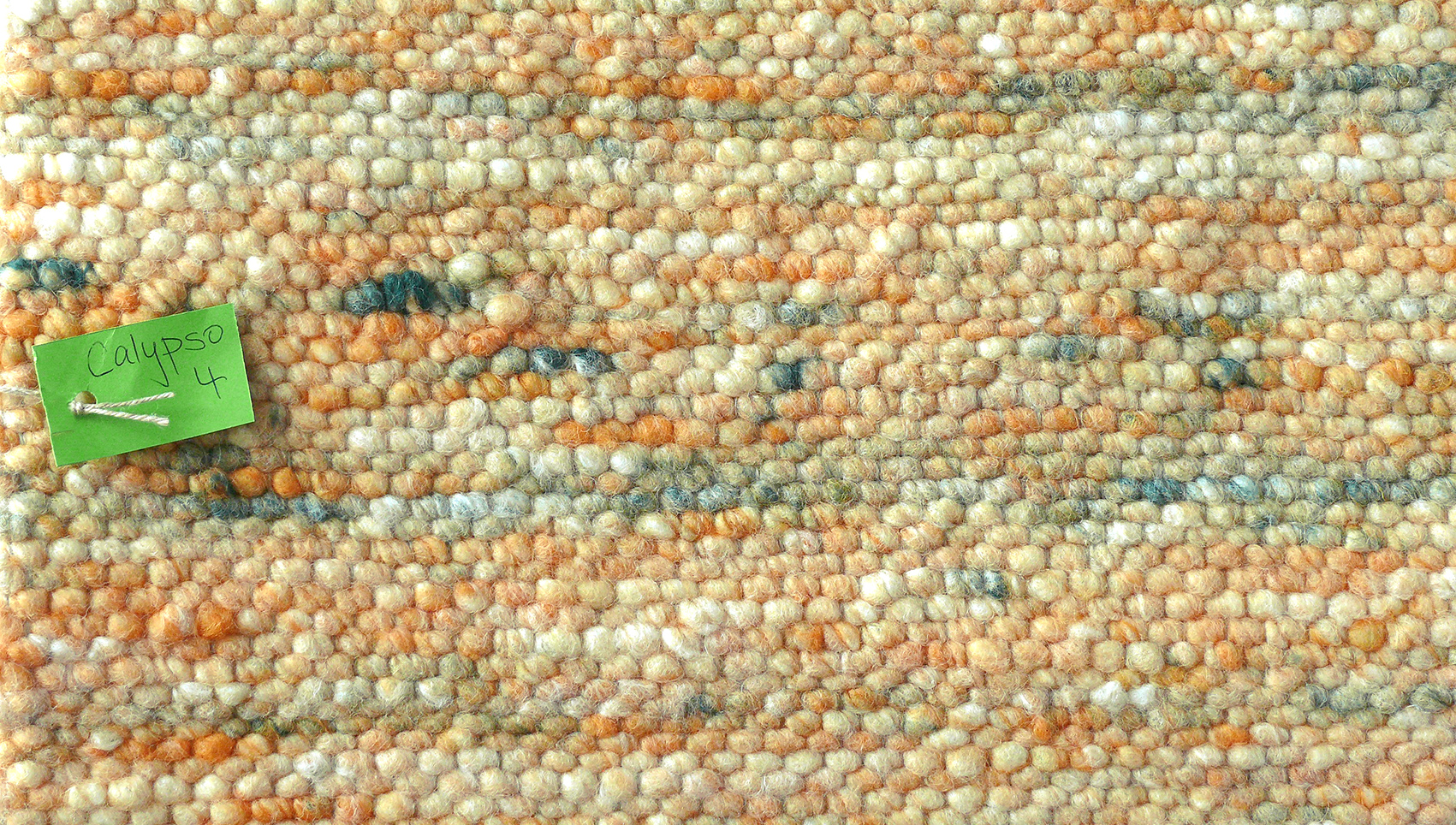 Wunschteppich Farbmuster Calypso 4
