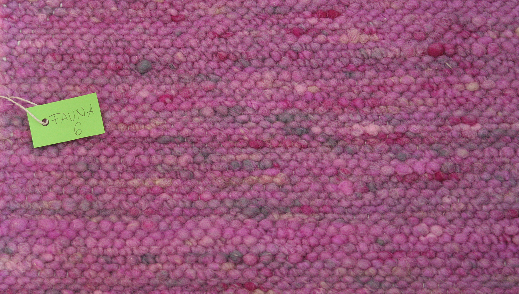 Wunschteppich Farbmuster Fauna 6